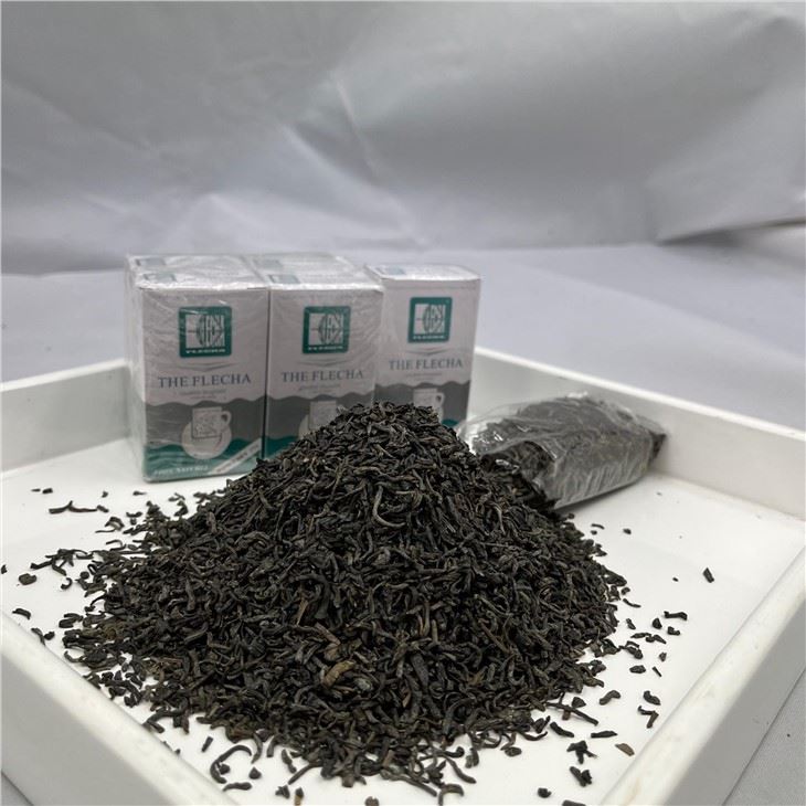 Green Tea 41022 4011 9371 Africa Countires