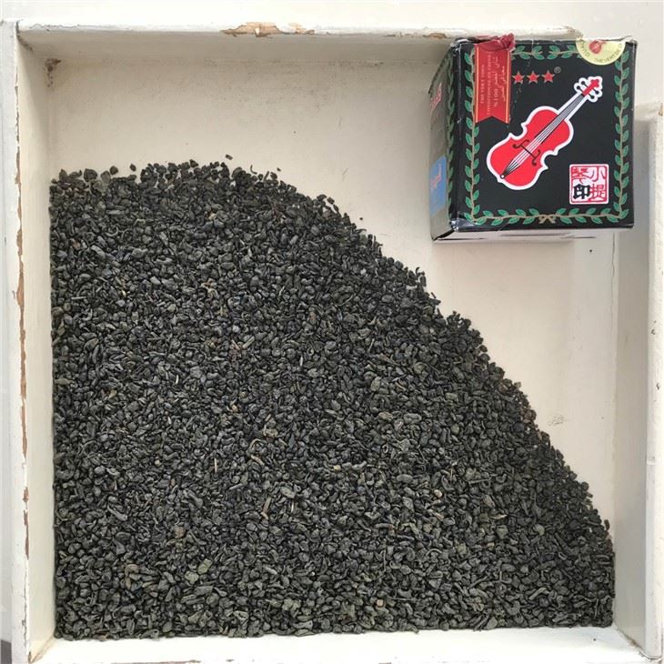 Gunpowder Tea in China