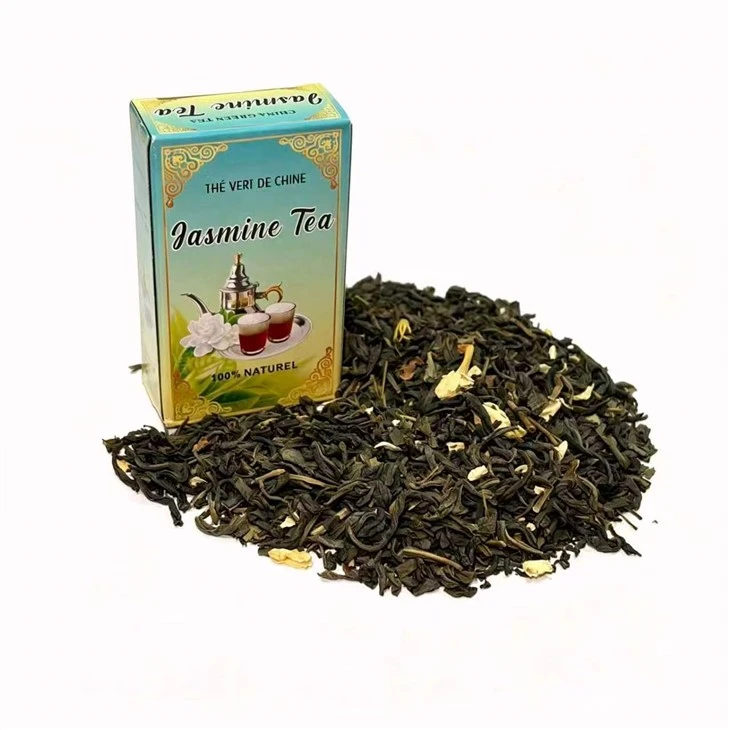 Tae Glas Jasmine Sínis Le Ardchaighdeán