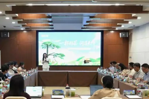 New Momentum for Anhui Tea: Seeking New Industrial Breakthroughs New Momentum for Anhui Tea: Seeking New Industrial Breakthroughs