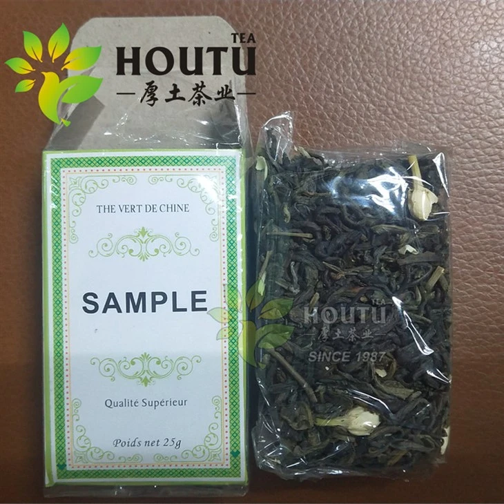 wholesale chinese 25g jamsine tea to west africa Mali Senegal 