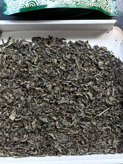 Select Artisanal Gunpowder Green Tea Mellow Taste Tea For Global Wholesale Buyers high quality